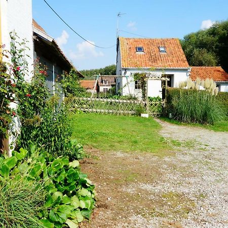 Вилла La Ferme De Tigny Экстерьер фото